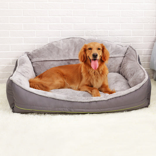Whisker & Paw™ Dog Bed: