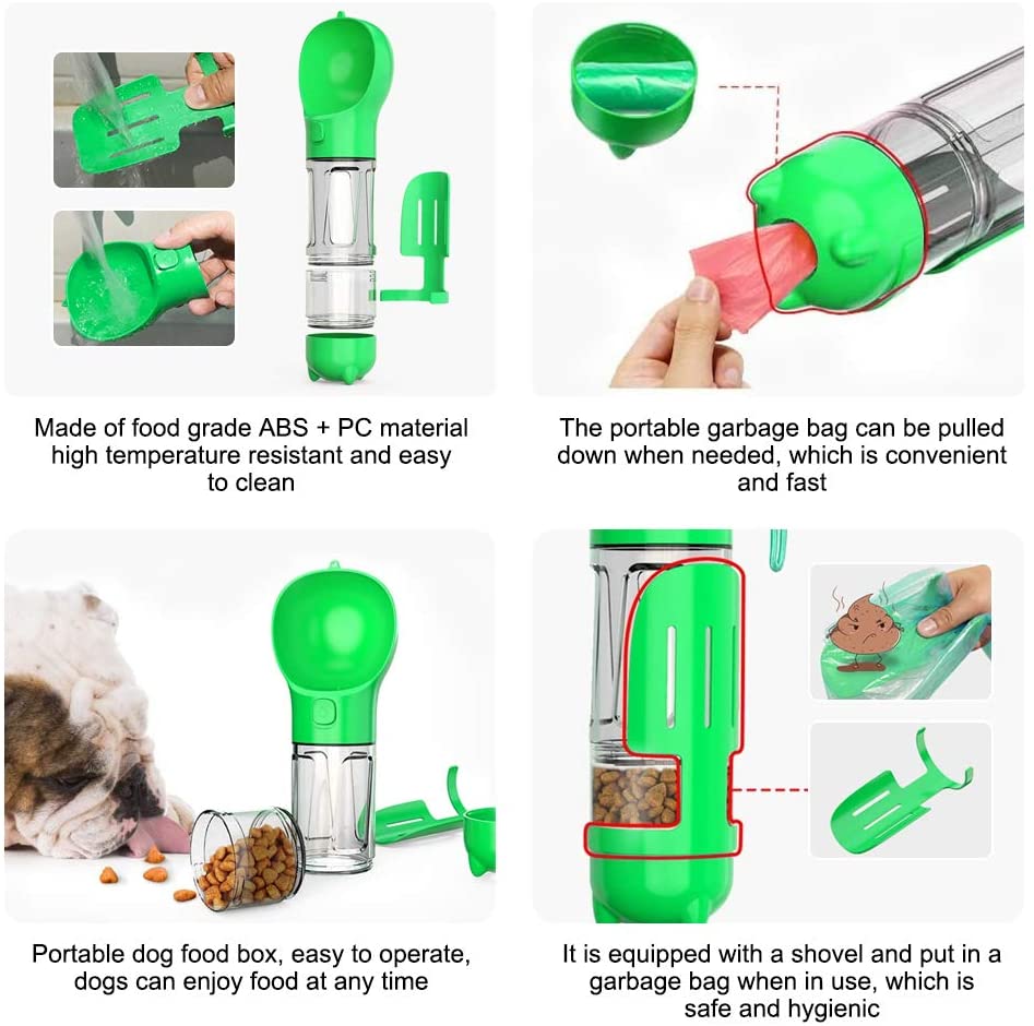 Whisker & Paw™ Dog Bottle