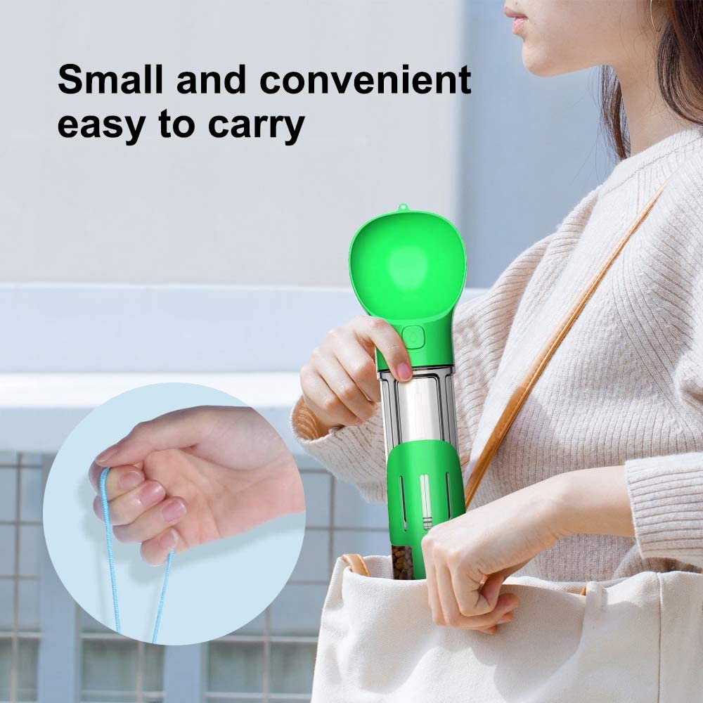Whisker & Paw™ Dog Bottle