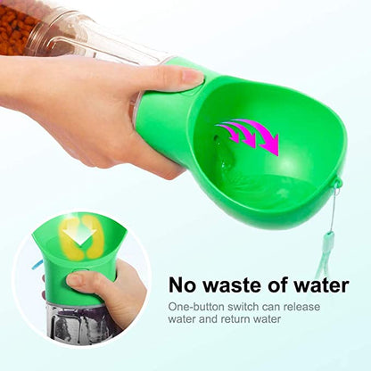 Whisker & Paw™ Dog Bottle
