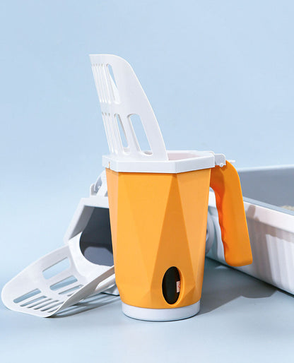 Whisker & Paw Cat Litter Box Scoop