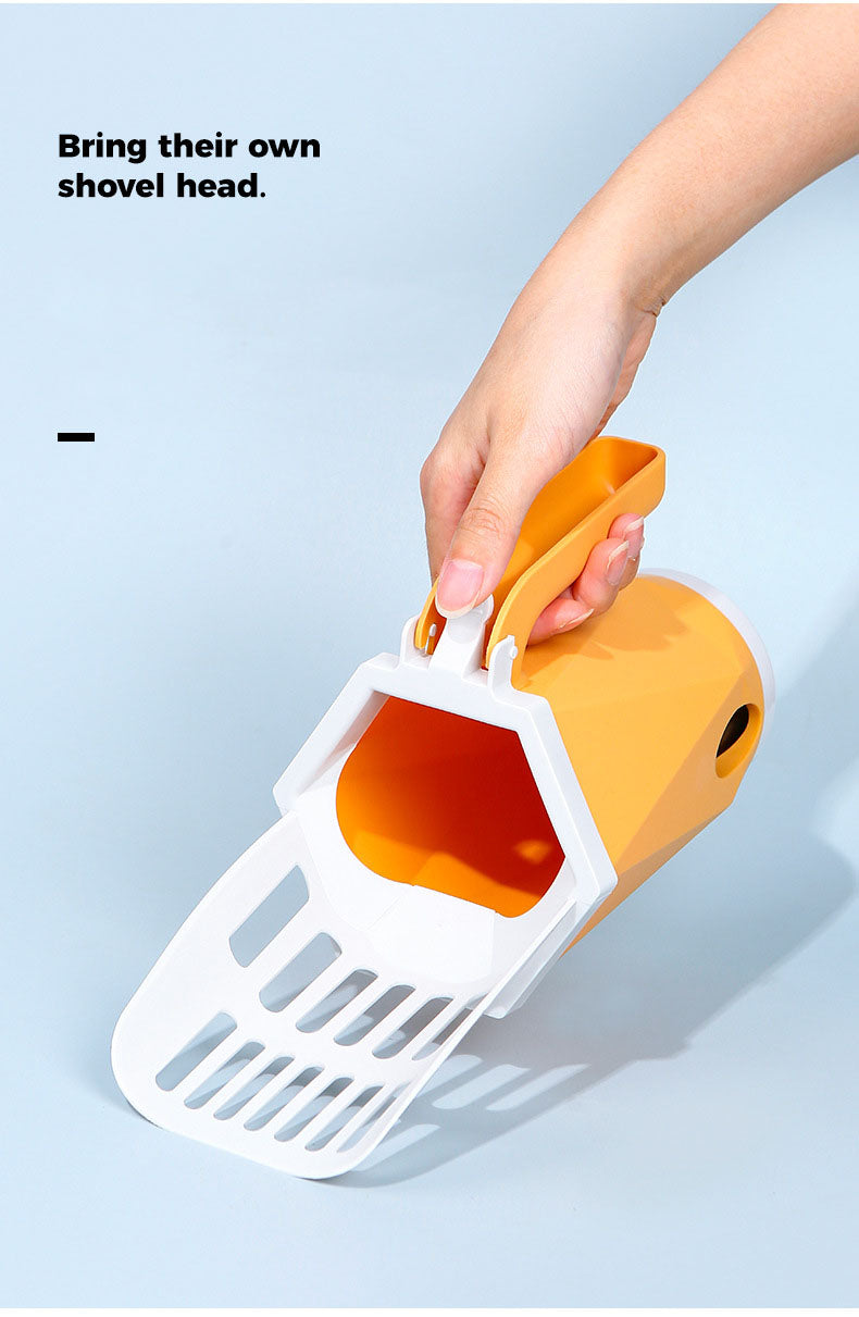 Whisker & Paw Cat Litter Box Scoop