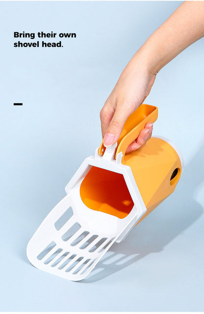 Whisker & Paw Cat Litter Box Scoop